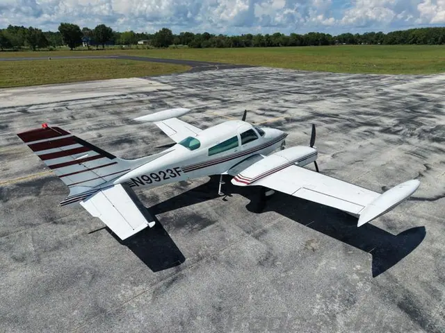 1973 Cessna 310Q