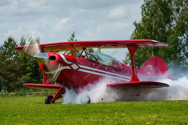 1975 Pitts S-2 A