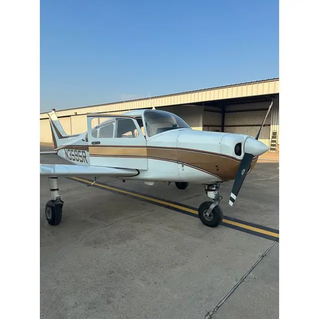 1965 Beechcraft A23A Musketeer