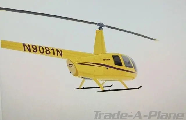 2026 Robinson R44 Raven II