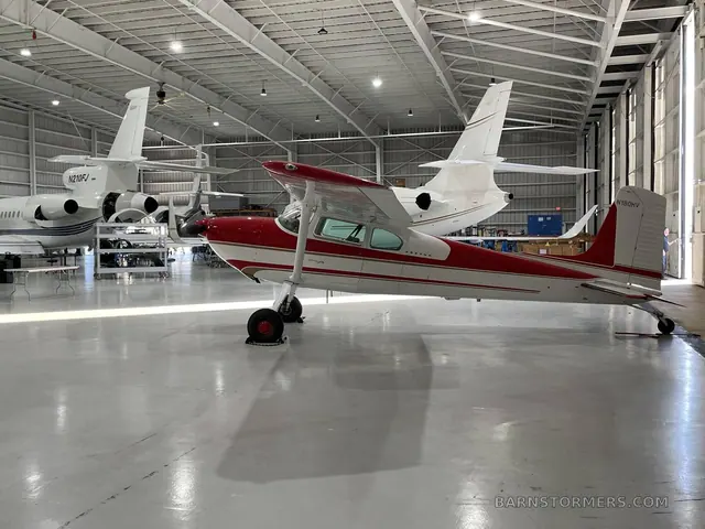 1955 Cessna 180