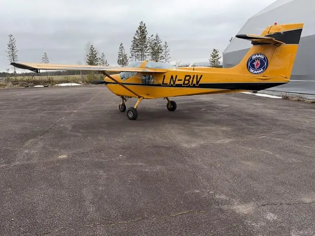 Saab MFI-15 Safari