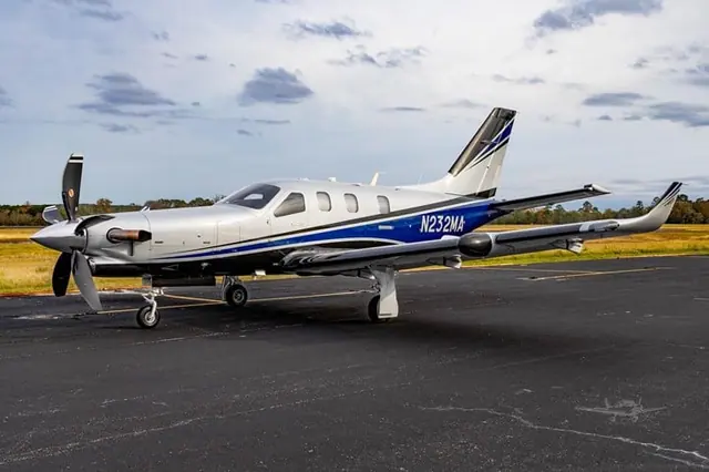 2016 Daher TBM 930