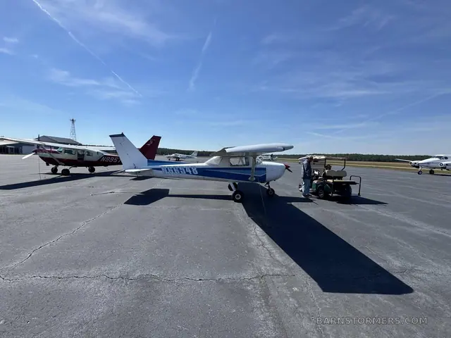 1975 Cessna 150M