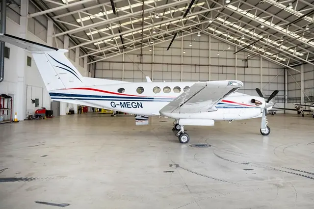 1996 Beechcraft King Air B200