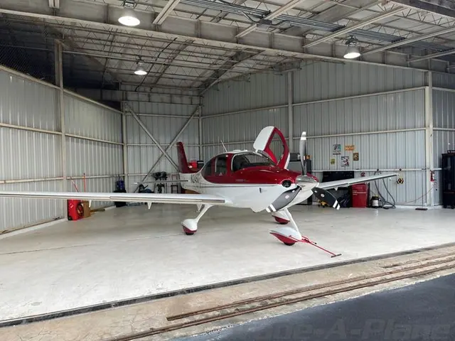 2008 Cirrus SR22TN G3 Gts-X