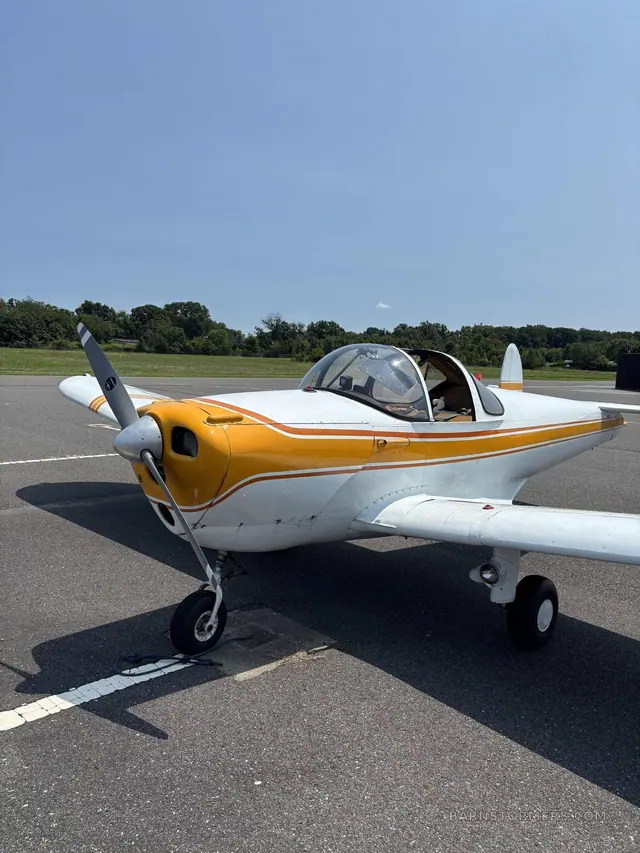 Ercoupe 415C 1946