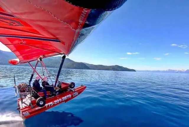 2014 Airtime Aircraft Cygnet 100hp Rotax Float Trike