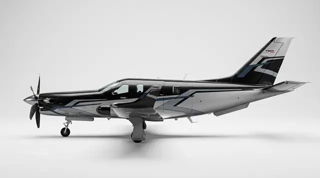 2027 Daher TBM 980