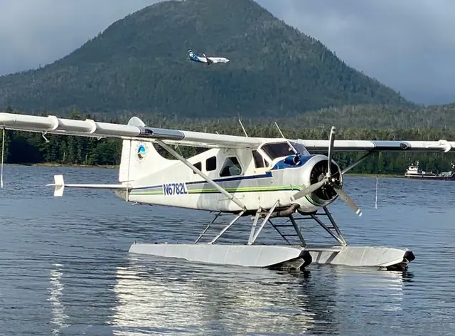 1955 Dehavilland DHC-2 MK I