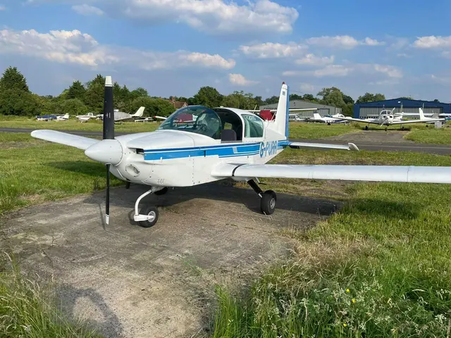 2024 1978 Grumman American AA-5A Cheetah