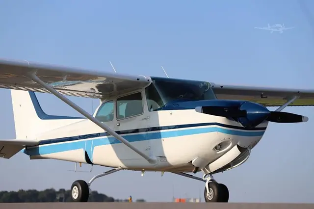 1980 Cessna 172RG Cutlass