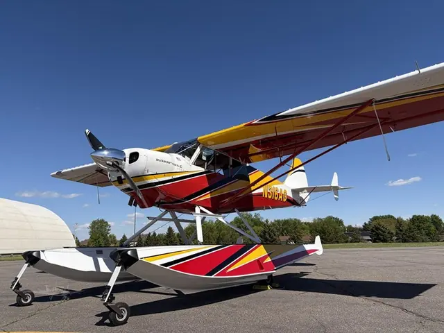 2013 Aviat Husky A-1C-200