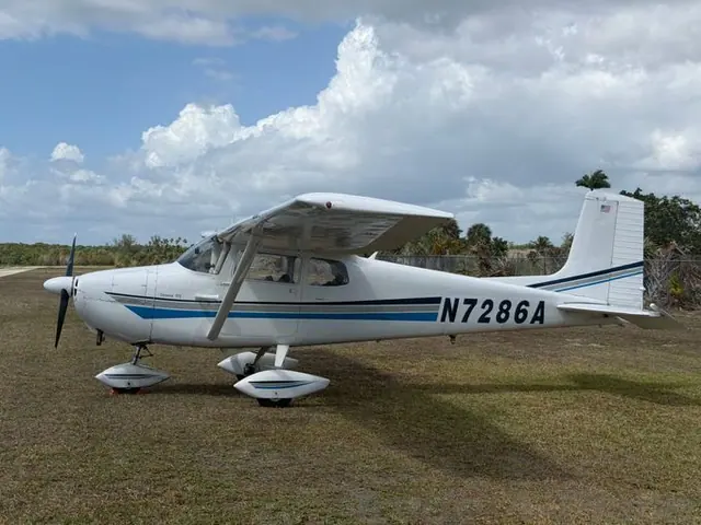 1956 Cessna 172