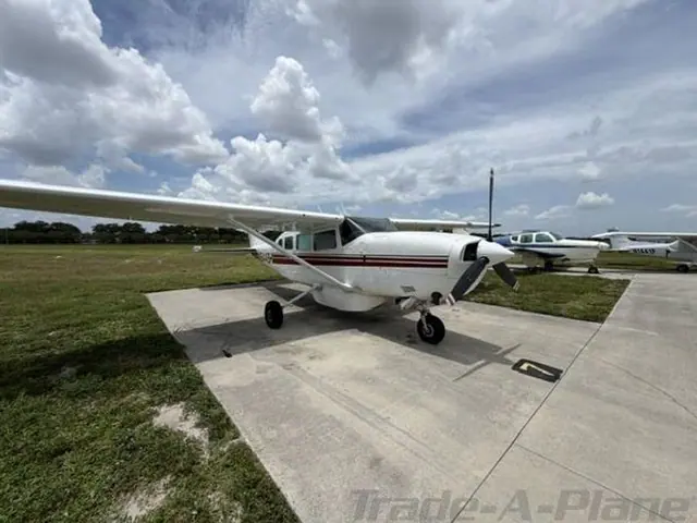 1979 Cessna 207 Turbo