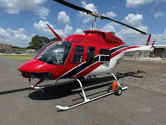 2007 Bell 206L-4