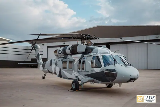 1983 Sikorsky UH-60