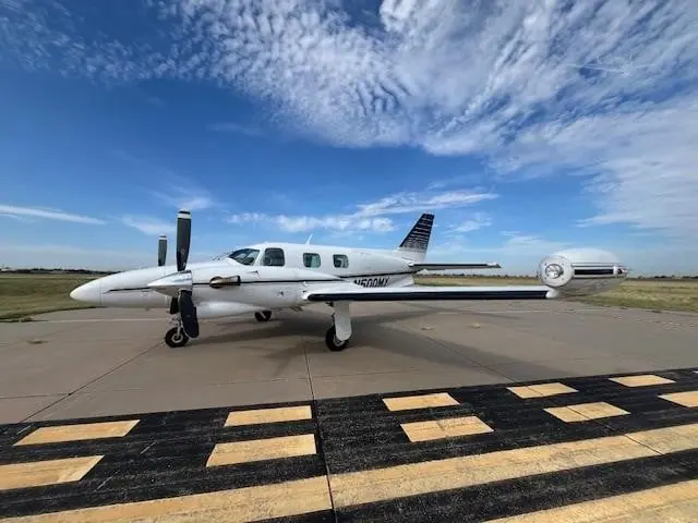 1978 Piper Cheyenne I