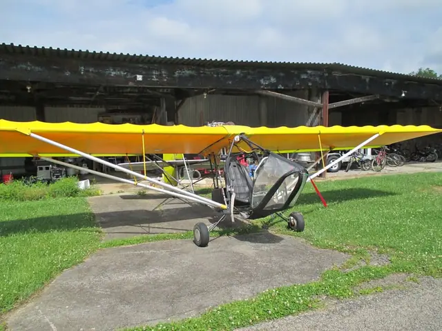 T-Bird ultralight
