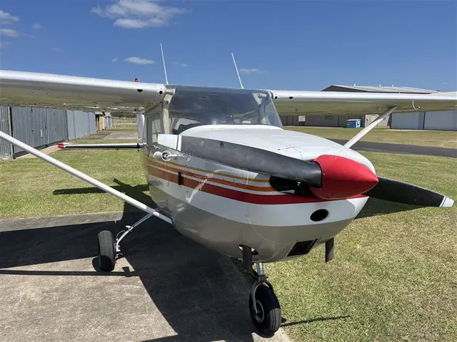 1963 Cessna 172
