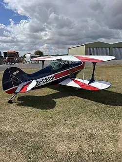 1993 Pitts Special S1S