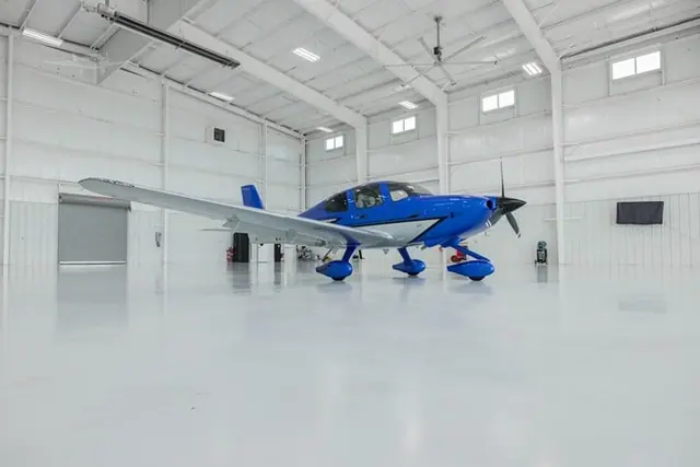 2026 Cirrus SR20-G7+