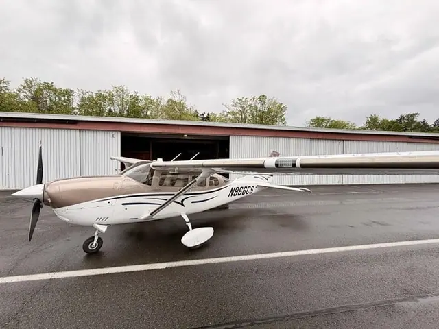 2012 Cessna Turbo 206H Stationair