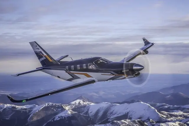 2027 Daher TBM 980