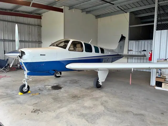 1981 A36 Beechcraft Bonanza