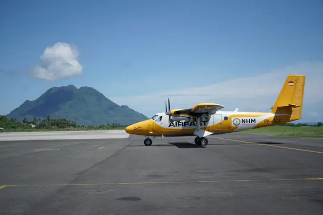 2012 Twin Otter DHC-6-400