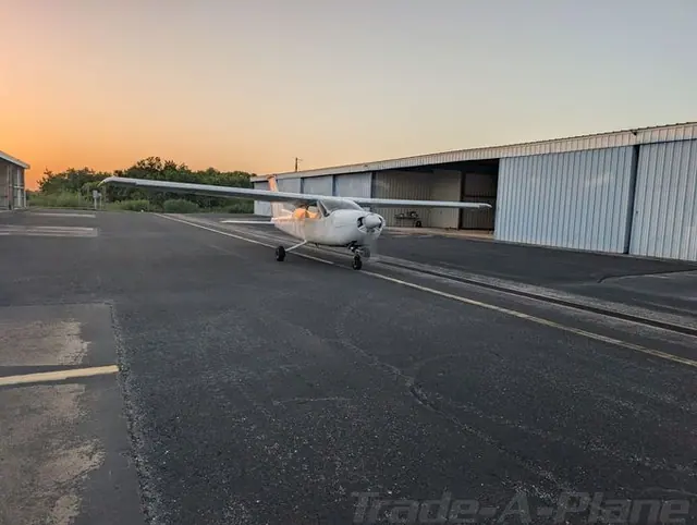 1968 Cessna 177