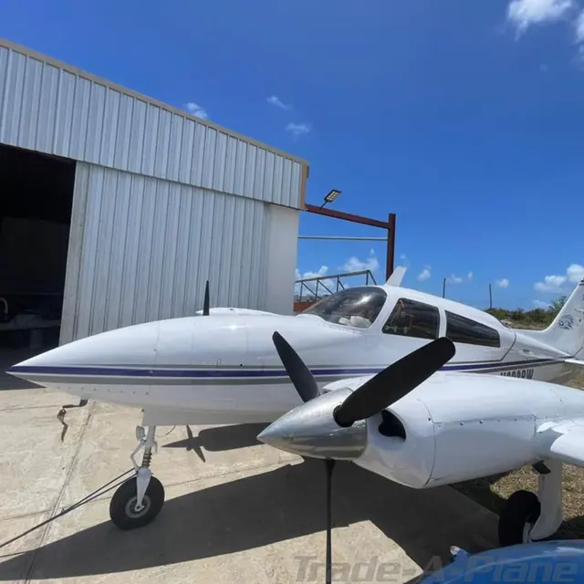 1975 Cessna 310R