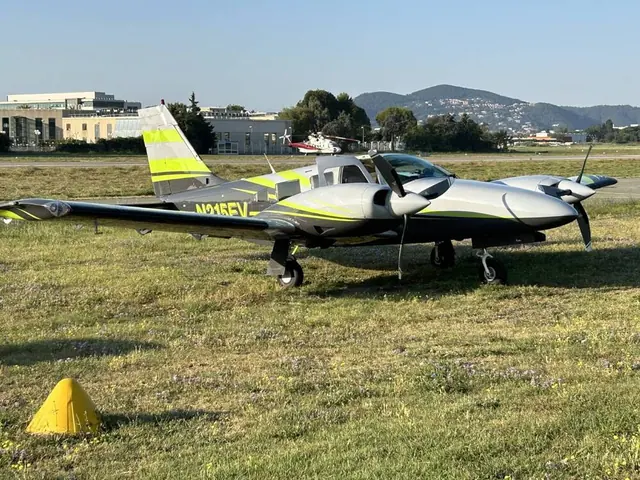 1984 Piper PA-34-220T Seneca III G500TXi