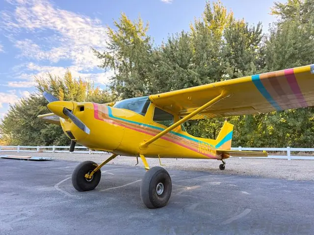 1970 Cessna 150L
