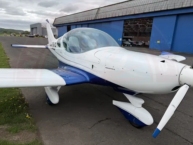 BRM Aero Bristell NG5 Speed Wing - 2015