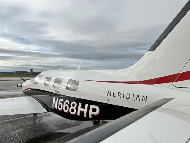 2007 Piper Meridian