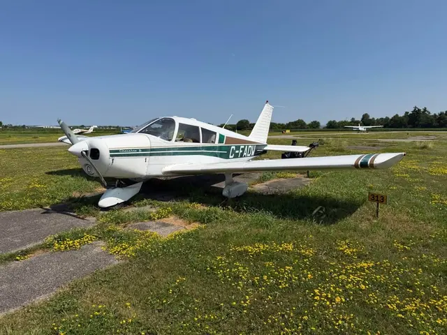 1963 Piper PA-28-150