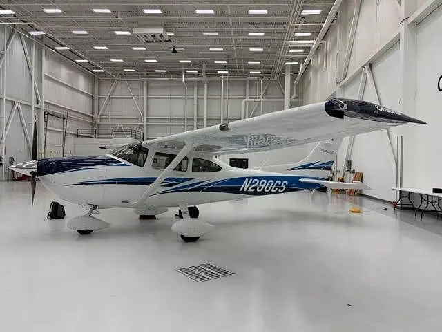 2025 Cessna 182 Skylane G1000 NXI
