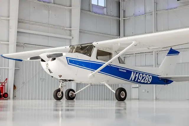 1973 Cessna 150L