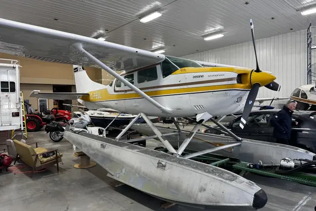 1974 Cessna 206