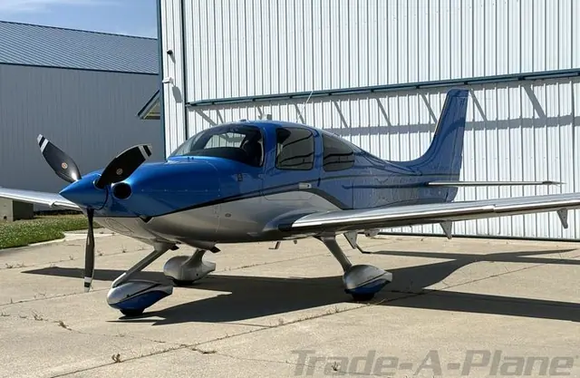 2016 Cirrus SR22-G5 Turbo