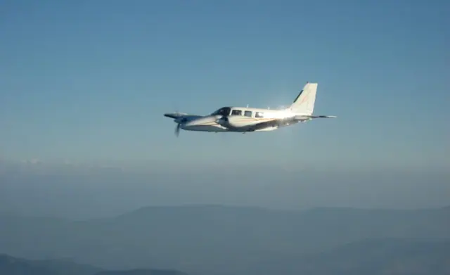 Piper Seneca III PA-34-220T – Year 1981 – 2,694 H.T.