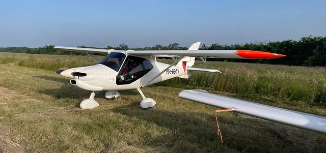 2017 Flyitalia MD-3 Rider_Aerial Photography