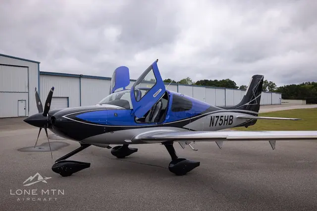 2023 Cirrus SR22T G6 GTS In Georgia USA