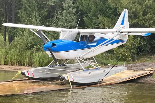 1947 Stinson 108-3