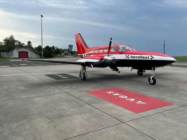 1982 Cessna 421C Golden Eagle/ Executive Commuter