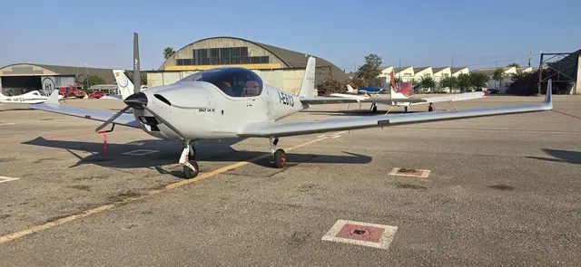 2025 Zair Skyleader 600