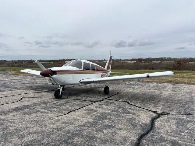 1966 Piper Cherokee 180