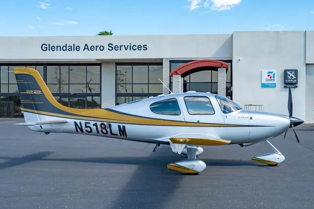 2006 Cirrus SR22-G2 Turbo