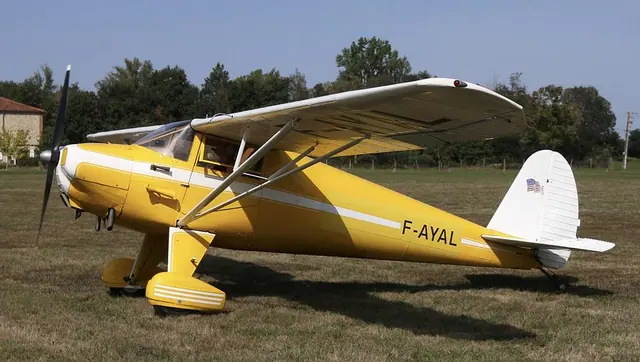 1946 Luscombe 8 Silvaire